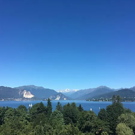 Apartmán Romantic Laveno-Mombello