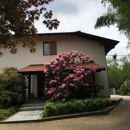 Apartmán Romantic Laveno-Mombello