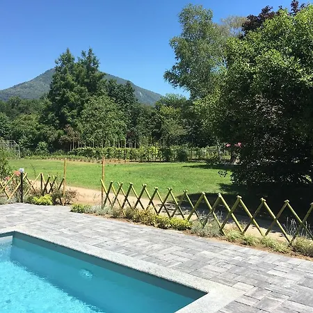 Apartmán Romantic Laveno-Mombello