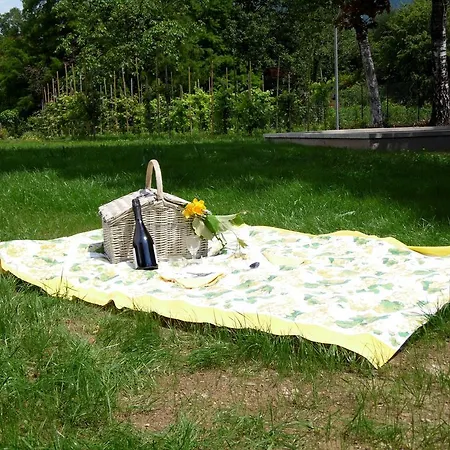 Apartmán Romantic Laveno-Mombello