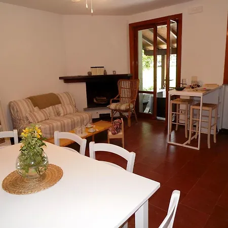 Apartmán Romantic Laveno-Mombello